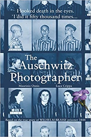 [9780857527462] The Auschwitz Photographer