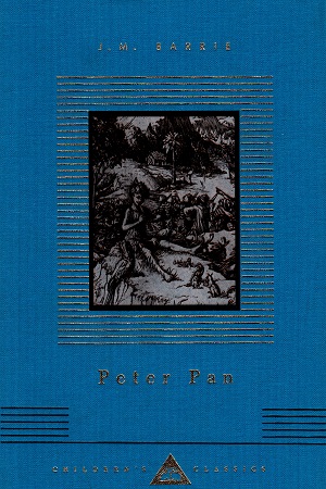 [9780679417927] Peter Pan (Everyman's Library Children's Classics)