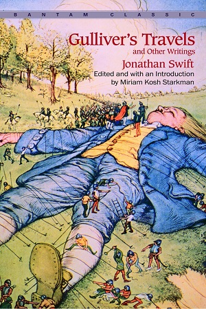 [9780553212327] Gulliver's Travels and Other Writings