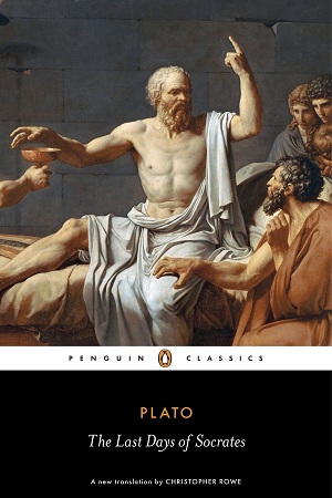 [9780140455496] The Last Days of Socrates