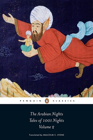 [9780140449396] The Arabian Nights Tales of 1001 Nights Volume 2