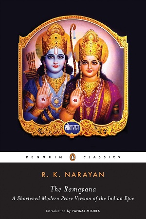 [9780143039679] The Ramayana: A Shortened Modern Prose Version Of The Indian Epic