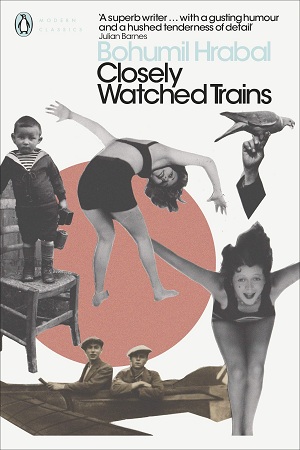 [9780241290224] Closely Watched Trains