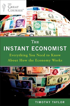 [9780452297524] The Instant Economist