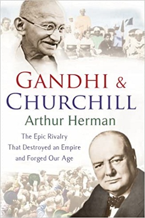 [9780099493440] Gandhi and Churchill