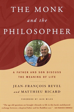 [9780805211030] The Monk and the Philosopher