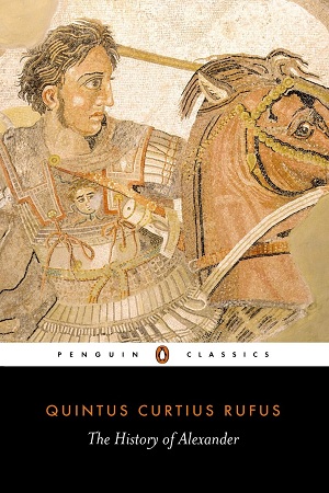[9780140444124] The History of Alexander