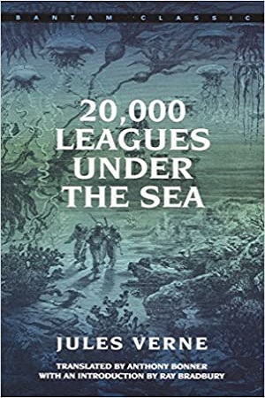 [9780553212525] 20,000 Leagues Under the Sea