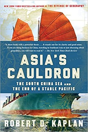 [9780812984804] Asia's Cauldron: The South China Sea and the End of a Stable Pacific