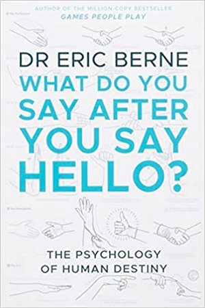 [9780552176224] What Do You Say After You Say Hello?