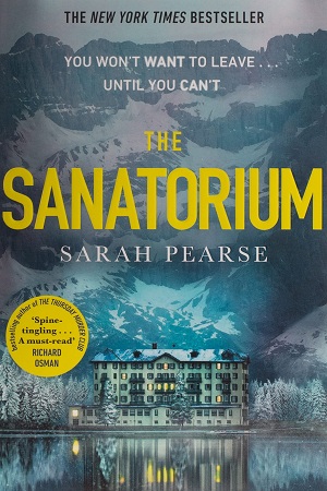 [9780552177313] The Sanatorium