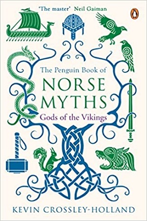 [9780241982075] The Penguin Book of Norse Myths: Gods of the Vikings