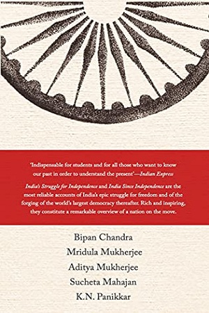 [9780143445821] Independent India: Before and After (Box set)