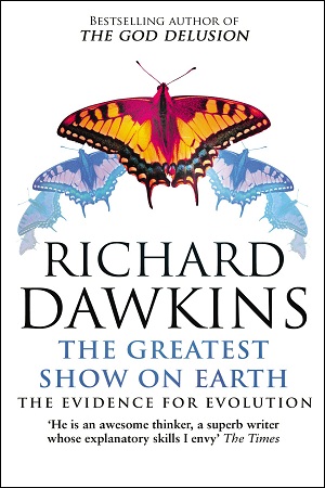 [9780552775243] The Greatest Show on Earth: The Evidence for Evolution