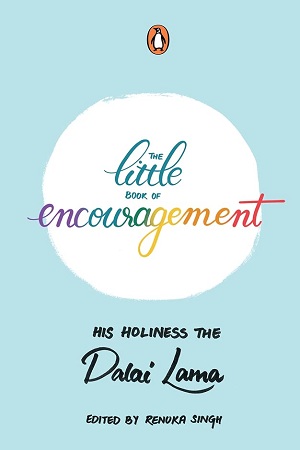 [9780670094943] The Little Book of Encouragement