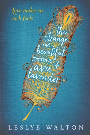 [9781406357738] The Strange and Beautiful Sorrows of Ava Lavender