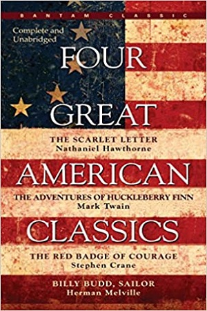 [9780553213621] Four Great American Classics