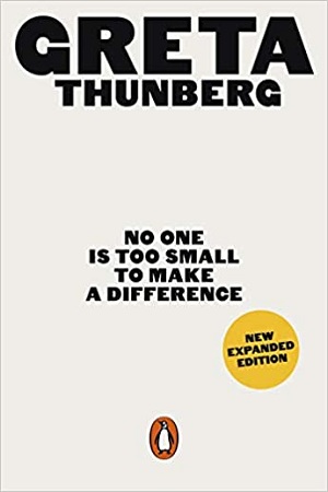 [9780141992716] No One Is Too Small to Make a Difference