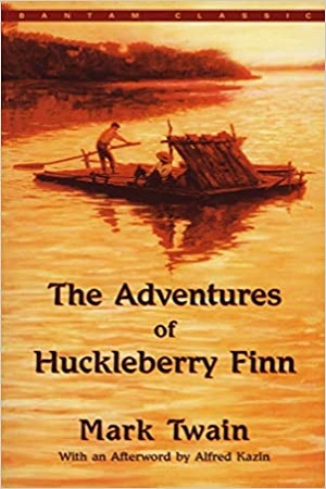 [9780553210798] The Adventures of Huckleberry Finn