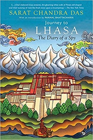 [9789386702081] Journey to Lhasa: The Diary of a Spy