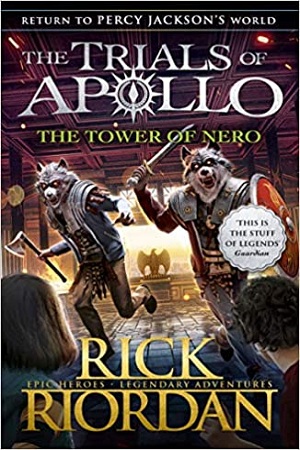 [9780141364094] The Tower of Nero
