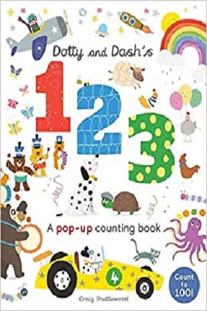 [9781848578654] Dotty and Dash's 1, 2, 3