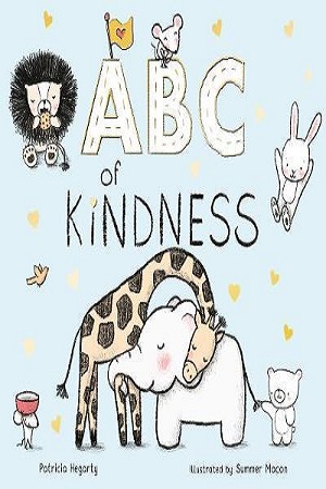 [9781848579910] ABC Of Kindness
