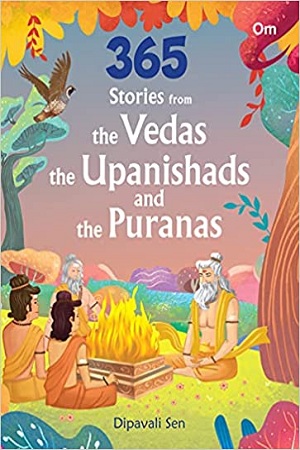 [9789352768646] 365 Stories from the Vedas, the Upanishads and the Puranas