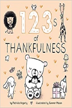[9781838910266] 123 Of Thankfulness