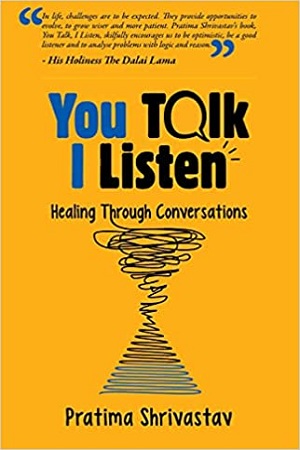 [9789389995565] You Talk I Listen: Healing Through Conversations