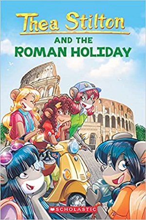 [9789354710391] And The Roman Holiday