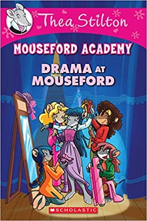 [9789351033103] Thea Stilton Mouseford Academy: Drama at Mouseford
