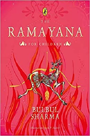 [9780143455363] The Ramayana for Children