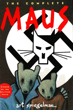 [9780141014081] The Complete Maus