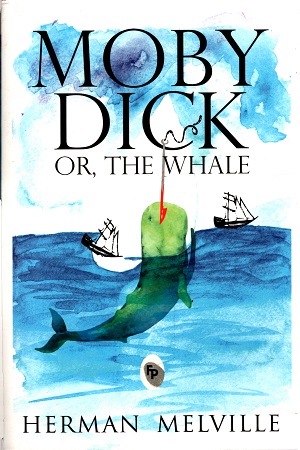 [9788175992771] Moby Dick Or The Whale