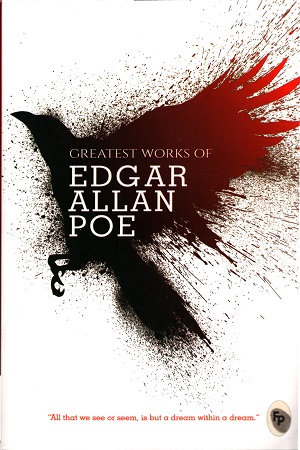 [9789354401466] Greatest Works Of Edgar Allan Poe