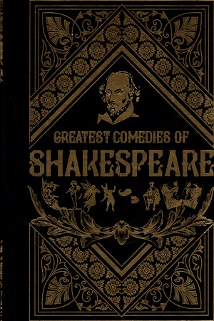 [9788194898832] Greatest Comedies Of Shakespeare
