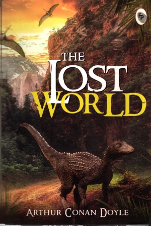 [9789354402197] The Lost World