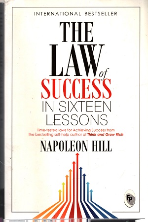 [9789388144346] The Law of Success in 16 Lessons
