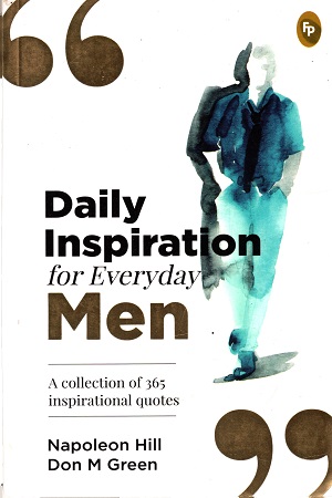 [9789390183487] Daily Inspiration For Everyday Men