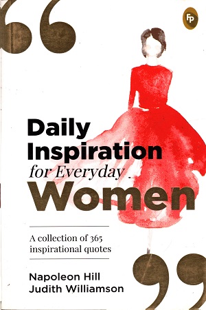 [9789390183494] Daily Inspiration For Everyday Women