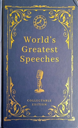 [9789389567489] World's Greatest Speeches