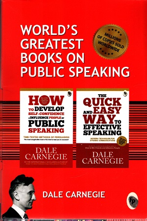 [9789354401657] World's Greatest Books On Public Speaking ( Box Set of 2 Books)