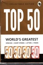 Top 50 Worlds Greatest Short Stories, Speeches, Letters & Poems, COLLECTABLE EDITION (Box Set of 4 Books)