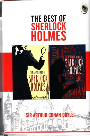 [9789388810531] Sherlock Holmes : Complete Collection (Set Of 2 Books)
