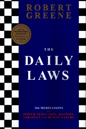[9781788168540] The Daily Laws