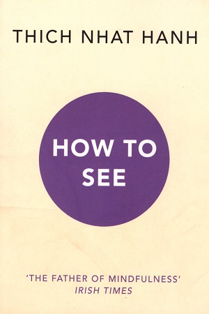 [9781846046100] How to See