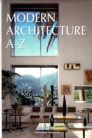 [9783836556316] Modern Architecture A-Z
