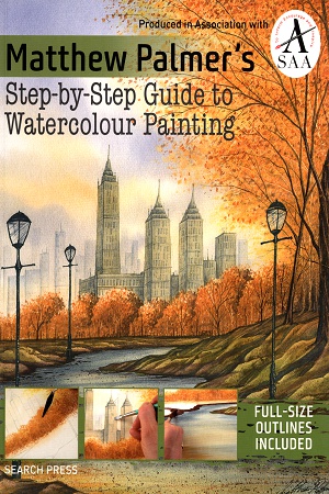 [9781782215103] Step-by-Step Guide to Watercolour Painting