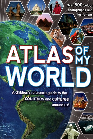 [9781781862025] Atlas Of My World